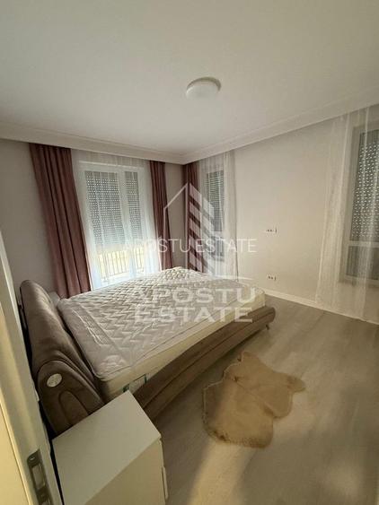 Apartament cu 2 camere, mobilat si utilat, loc de parcare, Giroc - 3