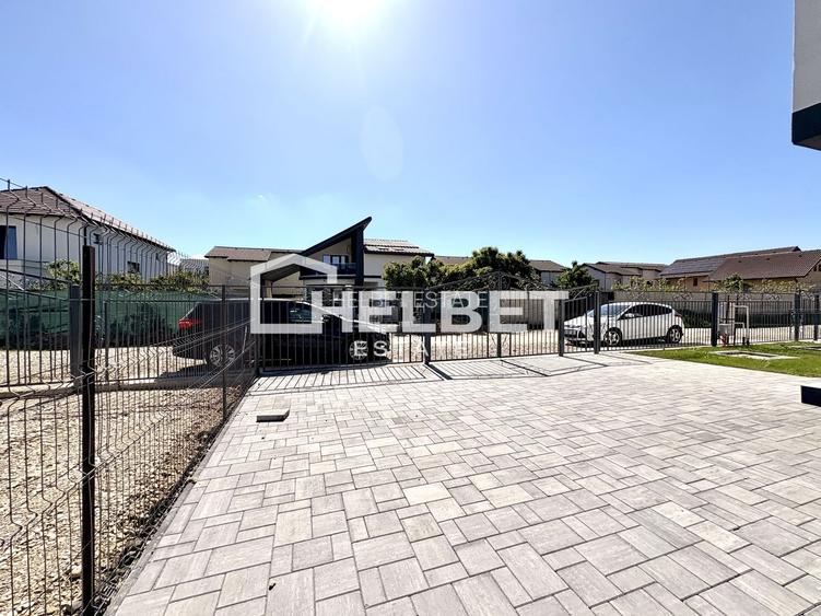 Duplex/Prima închirere/Sânpetru/Curte - 13