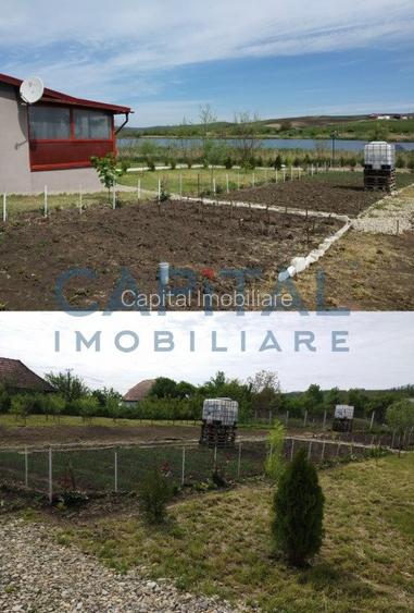 Casa individuala cu priveliste superba, sat Moara de Jos, comuna Taureni - 4