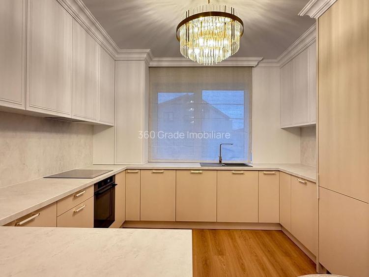 Duplex Modern complet mobilat utilat Langa M.City - 2