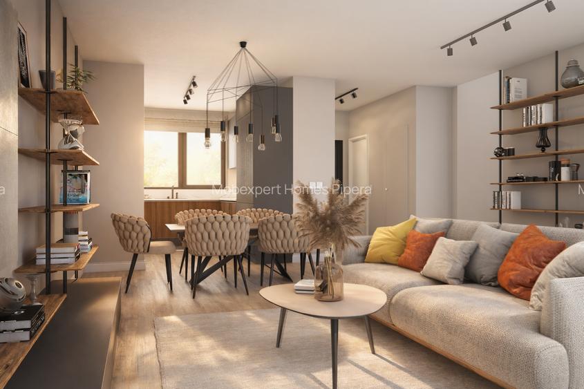 Vila tip 3 Duplex- Mobexpert Homes Pipera - 3