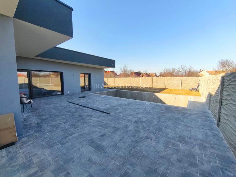 Mosnita Noua vila cu PISCINA 350000 euro - 3