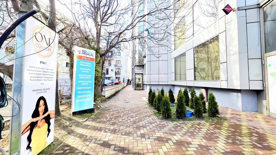 Mall Vitan, cladire de birouri clasa A - 6