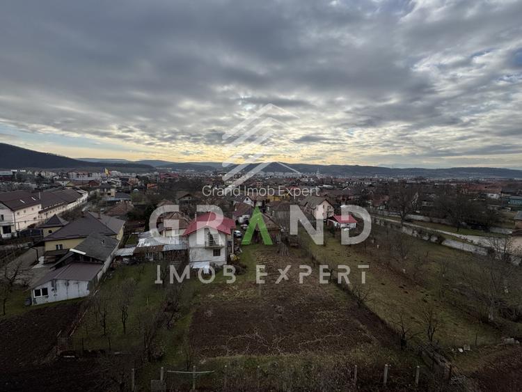 Ap 2 camere 60mp | BALCON 8mp | PARCARE | ZONA FLORESTI LIDL/PRIMARIE - 29