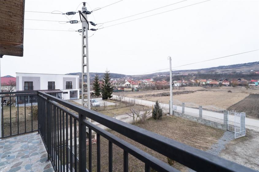 Casa 5 camere l Teren 475 MP l Mobilata si utilata l Chinteni - 19