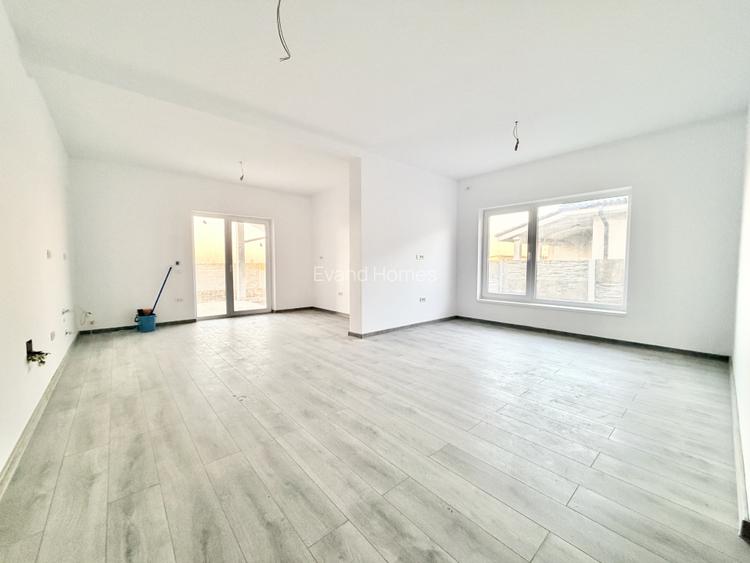 Duplex pe parter cu 4 camere si 3 bai - 380 mp teren - zona Calea Urseni  - 3