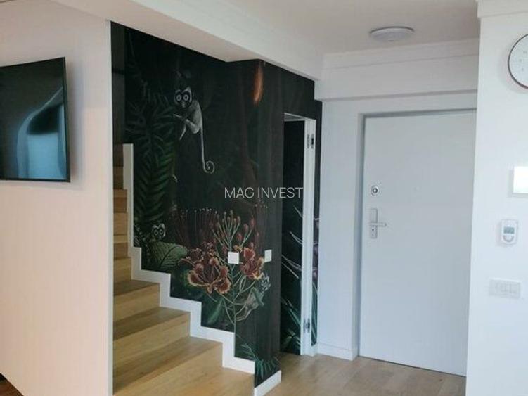 Apartament nou  - 3 camere, tip duplex - bloc nou, zona centrala - 14