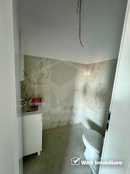 Apartament 3 camere, cu CF, parcare, zona Someseni, strada Traian Vuia
