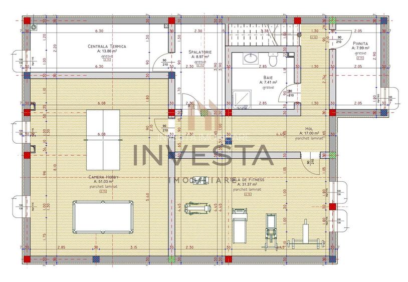 Vila unica cu panorama superba asupra Clujului, cartier Grigorescu! - 3