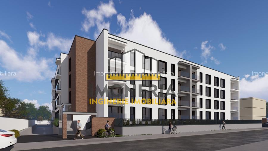 Empire Tornadei 2 – Comision 0% – 3 camere spatioase, imobil premium - 14