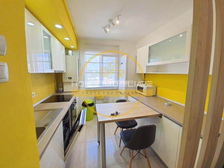 Apartament 3 camere/ Etaj Intermediar/ Fara Risc Seismic/ Zona Independentei - 7