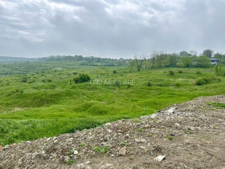 TEREN Extravilan 5100mp Aroneanu cu Vedere la Lac, 92.500€ - 5