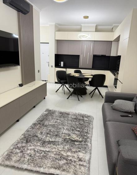 Apartament 2 camere, etaj intermediar, loc de parcare, zona BMW - 5