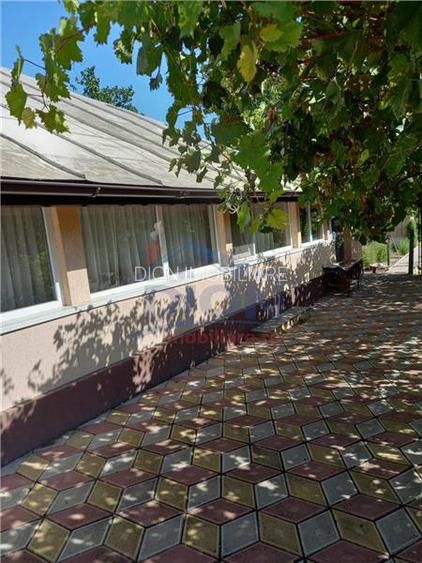 Casa locuibila si teren intravilan in Ulmeni - judetul Calarasi - 8