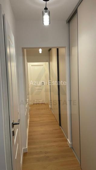 Apartament premium renovat 3 camere 2 bai etaj 1 si 2 boxe in Terezian - 10