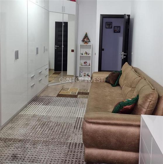 Apartament modern 3 camere decomandate si loc de parcare zona Doamna Stanca - 4