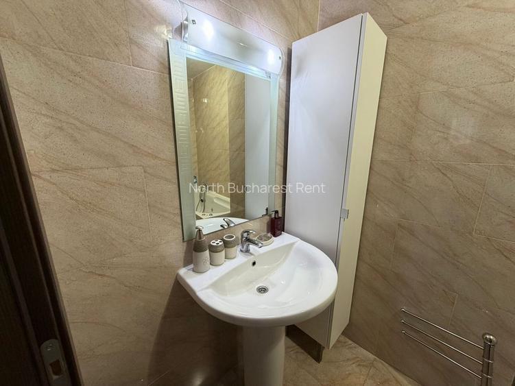 3 camere de inchiriat | zona Dorobanti | loc de parcare - 4