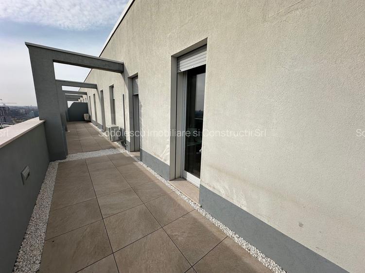 Birouri, cladire noua, zona centrala - 14