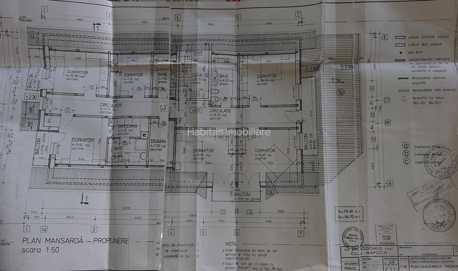 Casa moderna, foarte spatioasa, cu  1500 mp teren, în  Dambul Rotund - 3