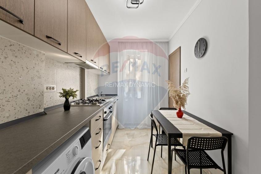 Apartament cu 2 camere LUX, la prima închiriere - zona Podgoria - 6