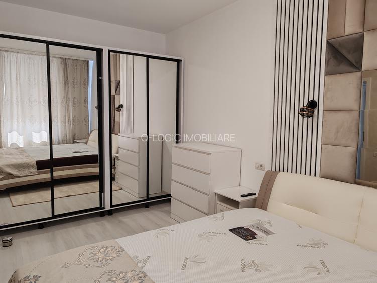 Apartament 3 camere mobilat si utilat nou zona str. Lunga - 5