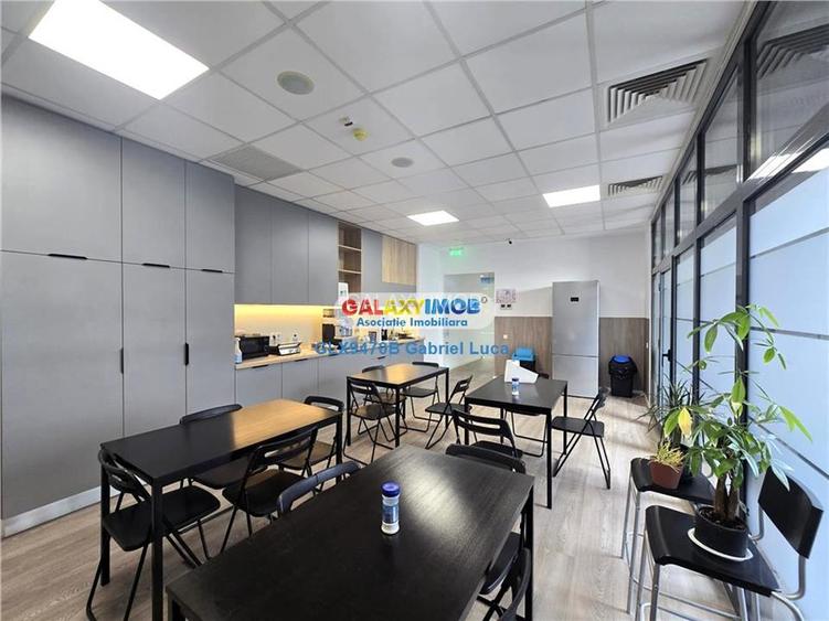 | Birou de inchiriat | HUB  |  Metrou Piata Sudului | Mall Sun Plaza | - 8