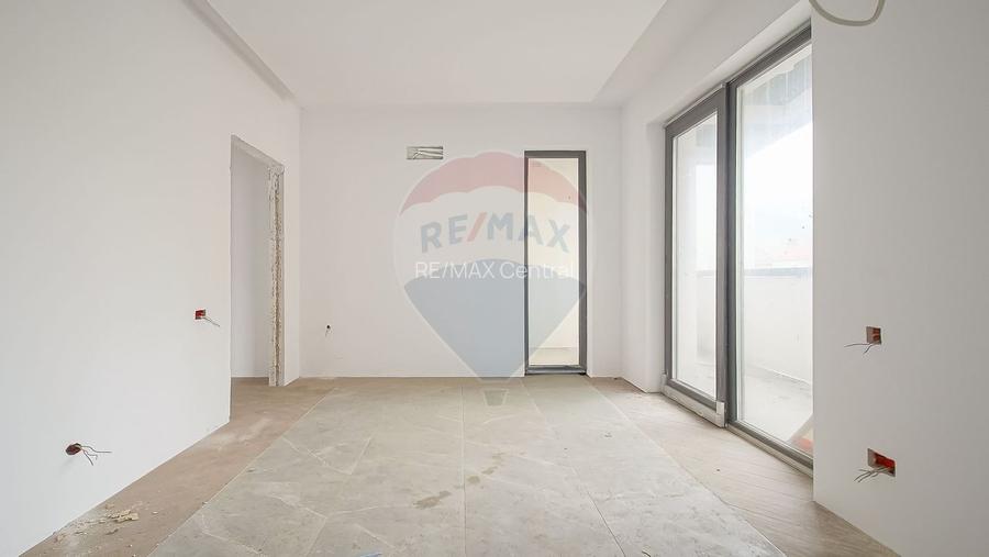 Apartament 3 Camere Premium cu 2 Balcoane – Elegant House, Brașov - 8