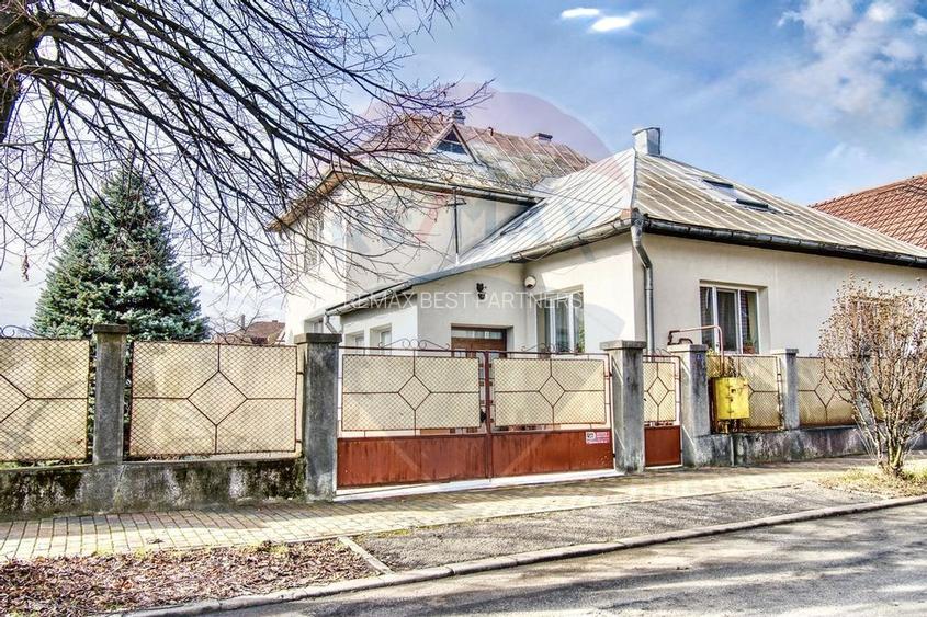 Casa individuala 230mp - teren 800mp - Strada Crisan - Bistrita - 2