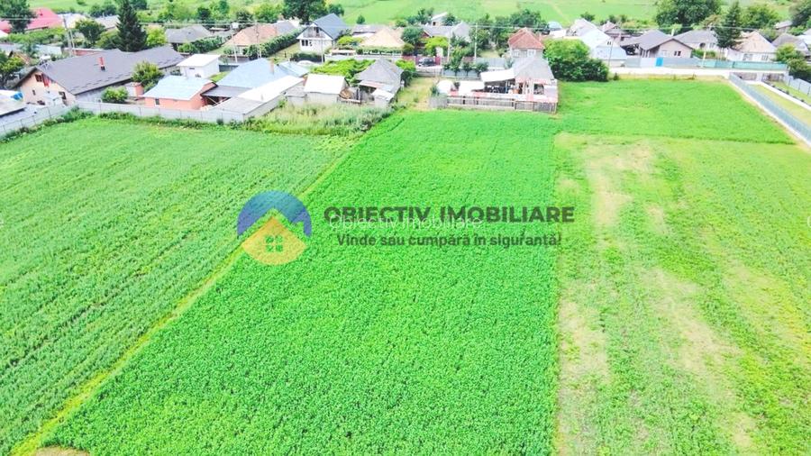 TEREN intravilan  PODOLENI,  jud. Neamț - 3