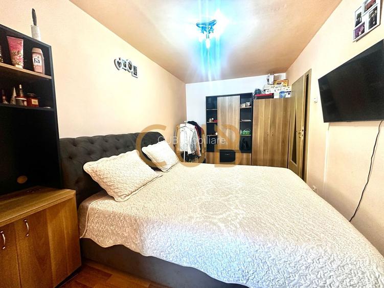 3cam mobilat+utilat|boxa+uscatorie, 2balcoane, centrala, AC | Aradului - 14