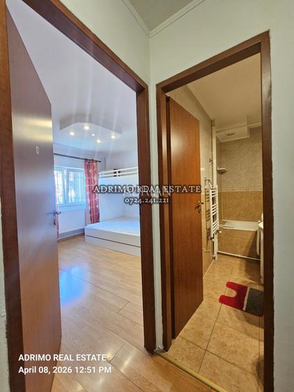 Garsoniera decomandata - Centrala GAZ - Termen Lung - Zona Reyna - 300 euro - 4