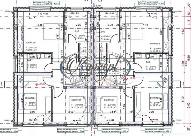 Duplex premium in cartierul Borhanci - 2