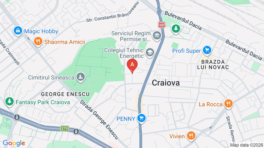 Proprietar Apartament 2 camere – et. 1, Amaradia - 10