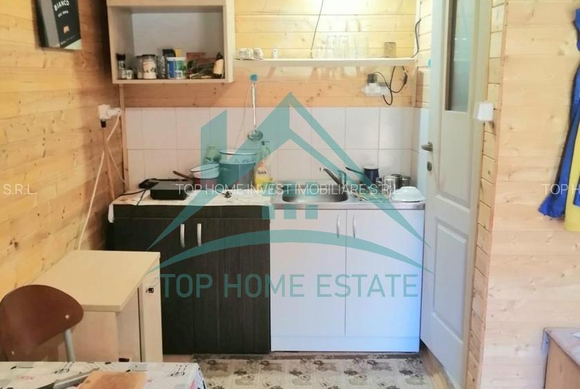 Cabana cocheta de vanzare cu teren generos 3000 mp, Baisoara! - 6