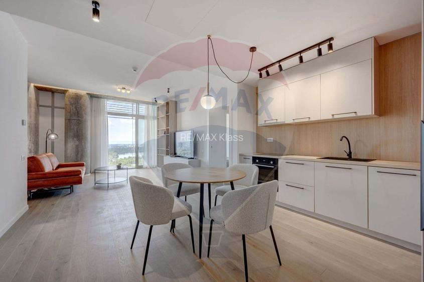 2 Camere Premium | Prima Inchiriere | UpSite Floreasca | Etaj 22 - 9