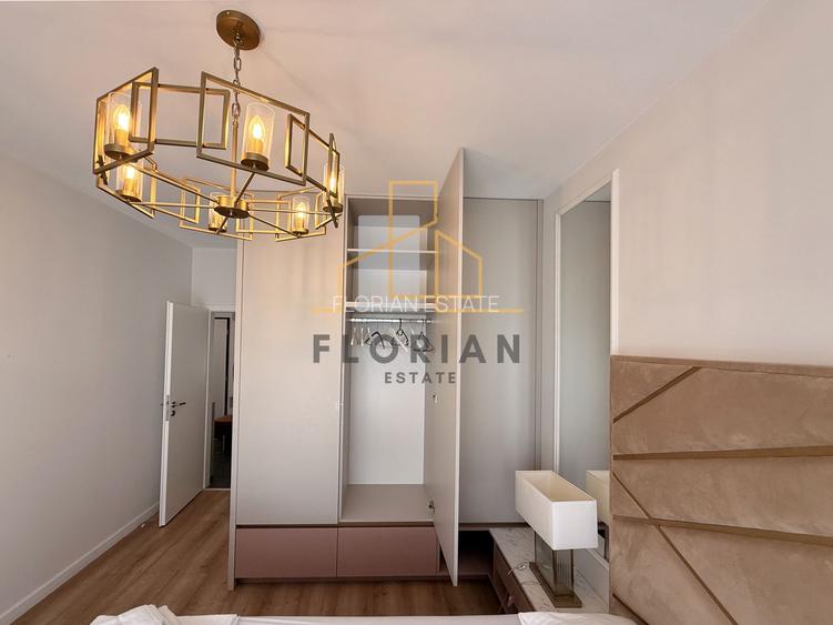 Apartament de lux cu 2 camere, de inchiriat, 650 euro, City of Mara - 7