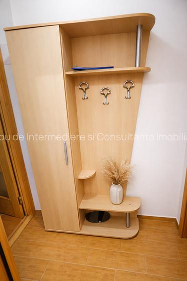 🙋Tomis NORD ➡️ 2 Camere semiDecomandate 33m² Mobilat Utilat Centrala - 9