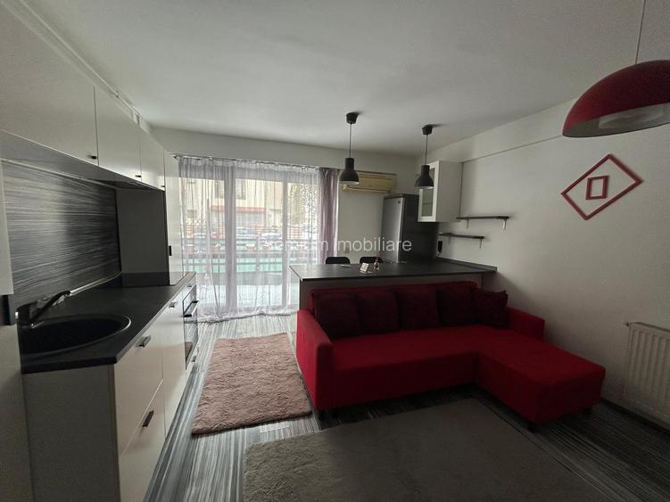 Apartament cu 2 camere, Scandinavia Residence, parcare - 3