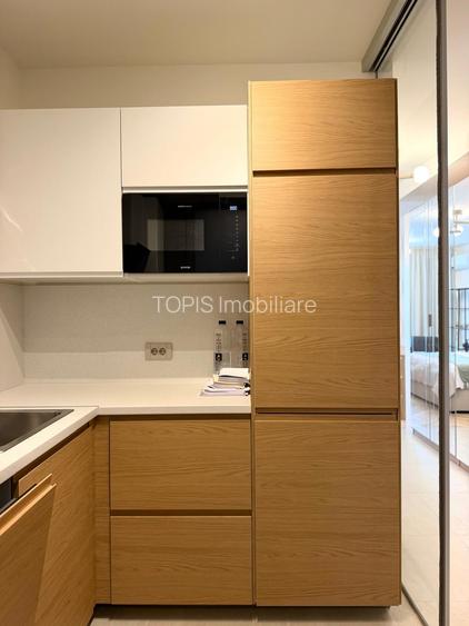 Petru Rares Loft / Garsoniera Premium / Prima Inchiriere / Metrou - 20