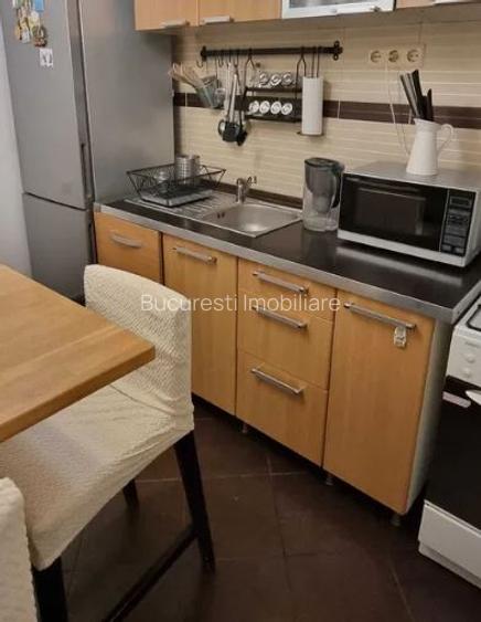 Apartament 2 Camere,Tineretului Parc,DECOMANDAT,Amenajat,parcare,mobilat - 7