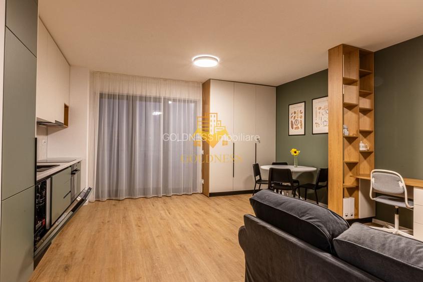 2 camere open space, Gara, Liberty Residence, Cartierul Iris, Parcare - 11