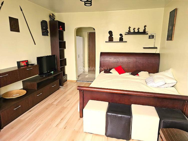 Garsonieră mobilata si utilata + terasă 30 mp, Ștefan cel Mare – Parcul Circului - 7