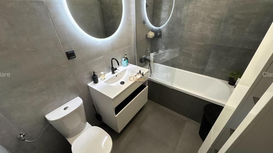 Apartament 2 camere | Etaj Intermediar | 60 mpu | Zona BMW Floresti - 5