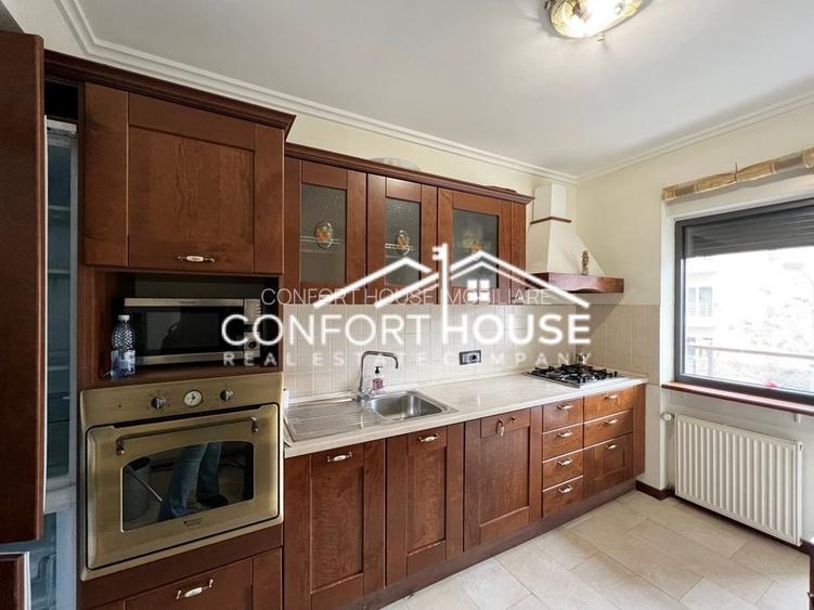Apartament spatios, 4 camere, Soseaua Nordului - 14
