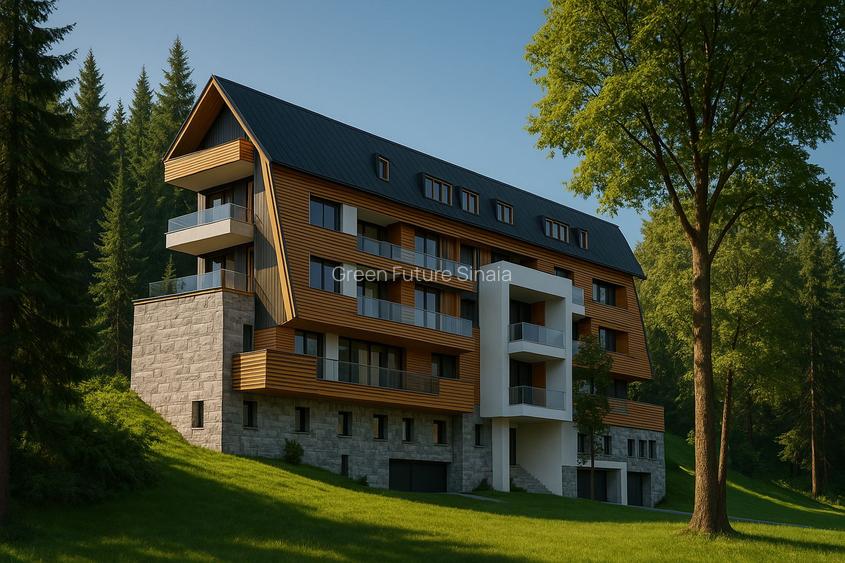 Theodor Aman Residence, Sinaia, Județul Prahova Theodor Aman Residence, Sinaia, Județul Prahova