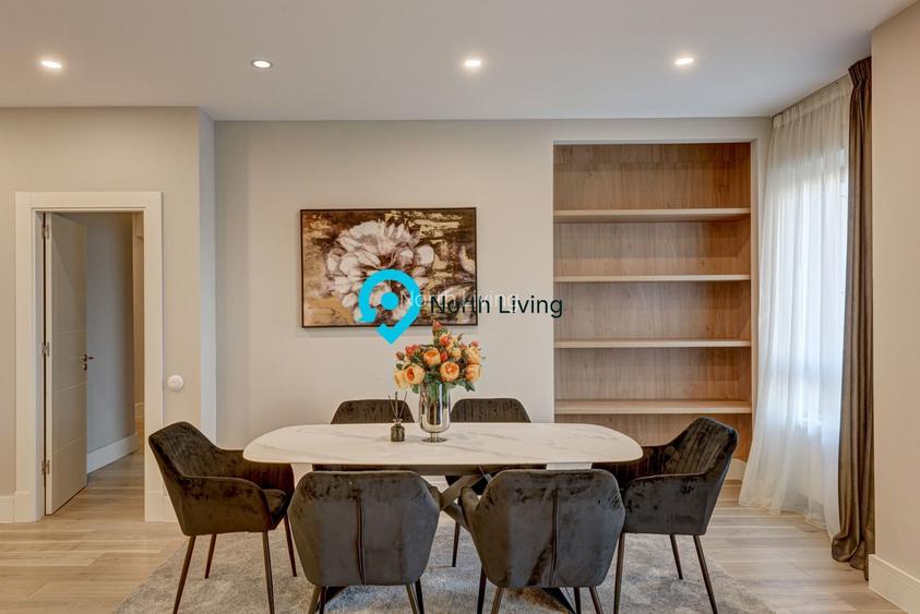 4 Camere Premium | 2 Parcări | 135 MP Utili | Piscină | Zona Pipera - 5