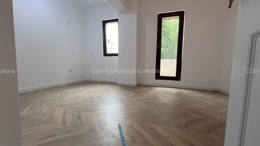Apartament 3 camere cu grădină – zonă liniștită, bloc cu 2 etaje - 12