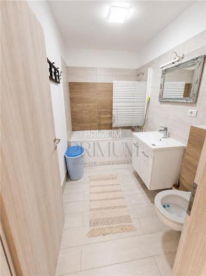 ARADULUI - BLOC NOU - 2 CAMERE - PARCARE INCLUSA - CENTRALA PROPRIE - POD - LIFT - 4