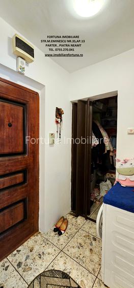 Apartament 3 camere, etaj 2, zona Adridan - Darmanesti - 14