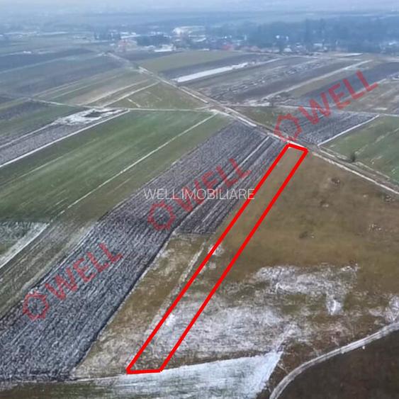 Teren extravilan de vânzare în Arcuș, în apropierea lacului! - 2